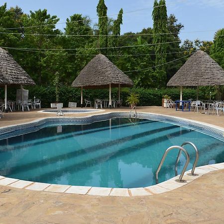 Morogoro Hotel Exterior foto
