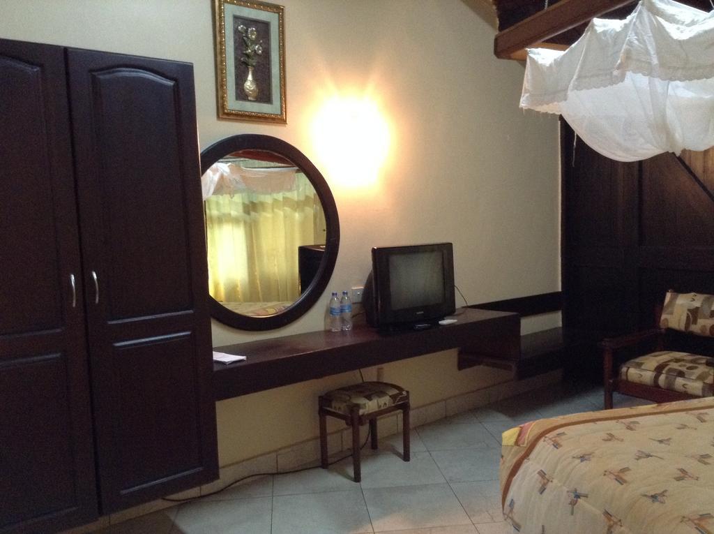 Morogoro Hotel Quarto foto