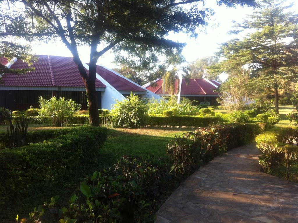Morogoro Hotel Exterior foto